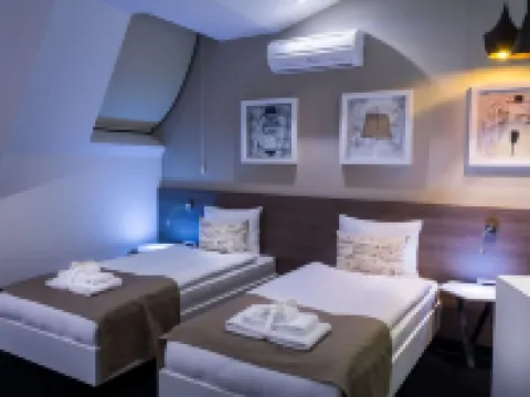 Garni Hotel Eter Hotels in Nis