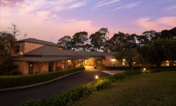 Lincoln Downs Resort Batemans Bay