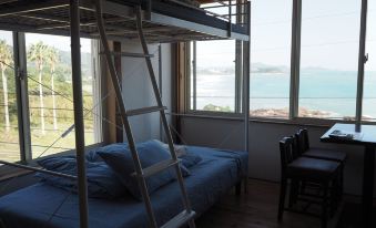 Guesthouse & Beach Cafe Fuego, Hostel