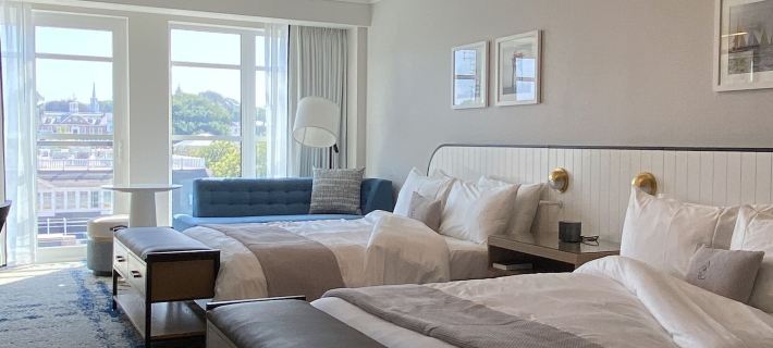 The Brenton Hotel Hotels in Newport