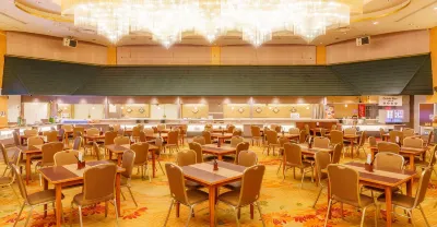 Mikazuki Sea-Park Hotel Katsuura
