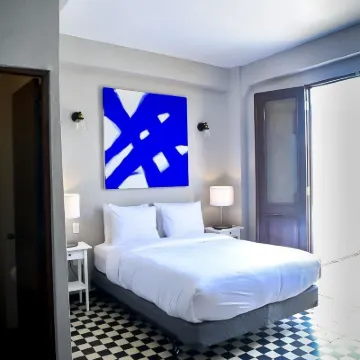 艾爾科洛尼爾 - 僅供成人 聖胡安歷史遺址附近的飯店