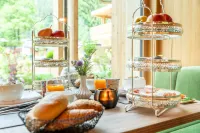 MalisGarten Green Spa Hotel - Desayuno
