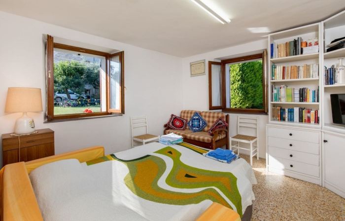 GuestHost - Borgo Santa Lucia Apartment with Private Parking & Garden