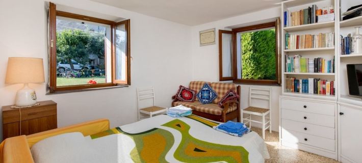 GuestHost - Borgo Santa Lucia Apartment with Private Parking & Garden Отели в г. Губбио