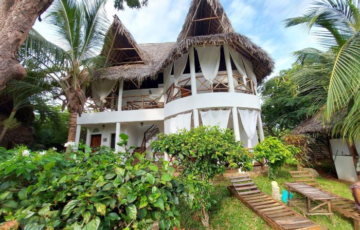 Marine Holiday House
