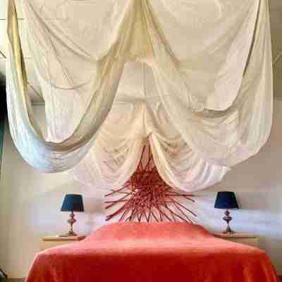 Rainbow Bay Ozdere Nature and Beach Hotel Rooms