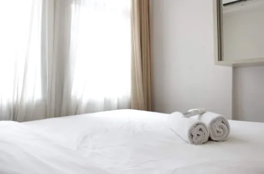 Pool View 2Br Apartment at the Jarrdin Cihampelas