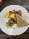 The George Manor - Desayuno