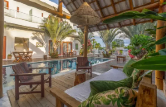 Pousada Lírio Trancoso