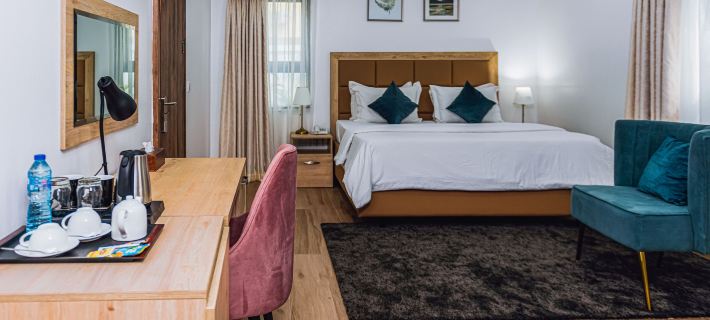 Quest Boutique Hotel Hotels in Abuja