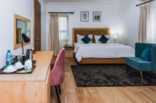 โรงแรม Quest Boutique