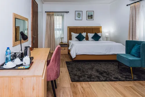 Quest Boutique Hotel - Layanan Antar-Jemput
