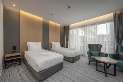 The Grandeur Hotel Hotels in 