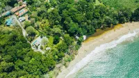Bungalows Punta Uva Inn - Виллы