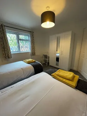 Cosy & Comfortable Apartment w/Parking