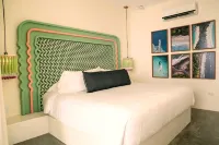 The Beach Break Hotel and Surf Club by Tierra Magnifica Hotels in Playa Guiones
