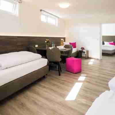 Hotel Löwen Garni - B&B Rooms