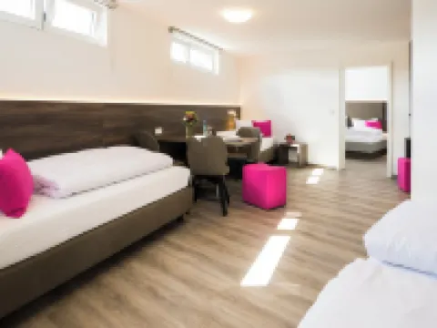 Hotel Löwen Garni - B&B Hotels in Rust