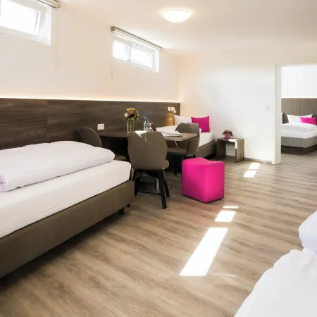 Hotel Löwen Garni - B&B