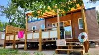 Camping Rives du Lac de Sainte Croix - Homestays