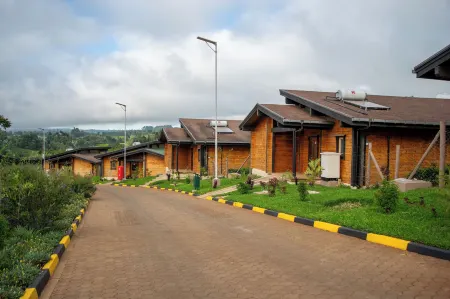 Ridge Cabin Resort Отели в г. Limuru Town.