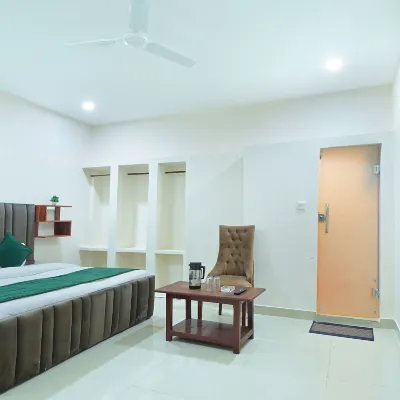 Chowdhry Tourist Lodge- Paharganj-NDLS Hotel dekat Benteng Merah Delhi