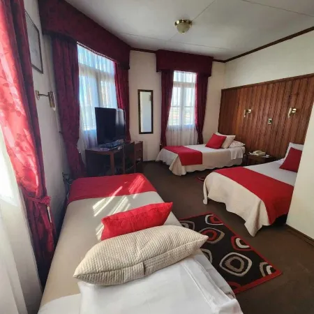 Hotel Mercurio