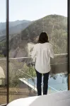 Vik Chile - Mountain view