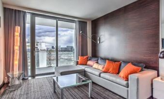 Studios With Gorgeous Views Of The Strip! 