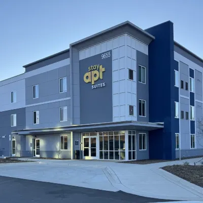 Stayapt Suites Charlotte North Hotels near North Park Mall