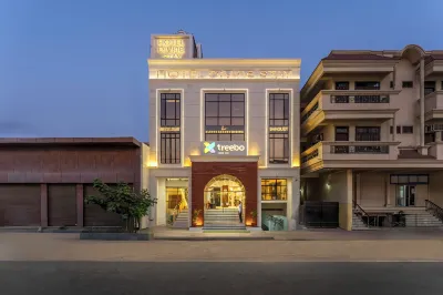 Treebo Divine Stay Prayagraj Hotels near SJS Digital Library