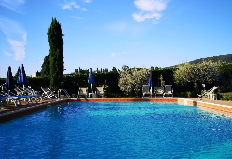 일 카살레 델 코토네 전경