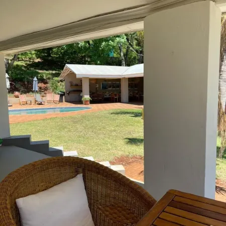 Madi a Thavha Mountain Lodge