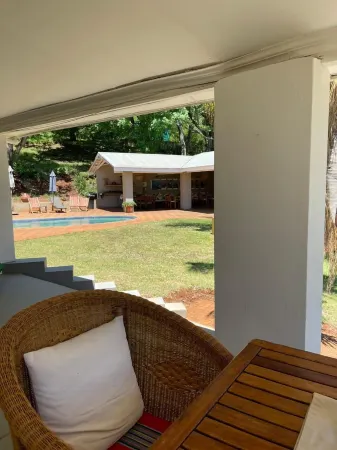 Madi a Thavha Mountain Lodge