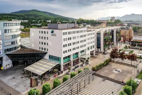 호텔 아르테 콘그레스젠트룸