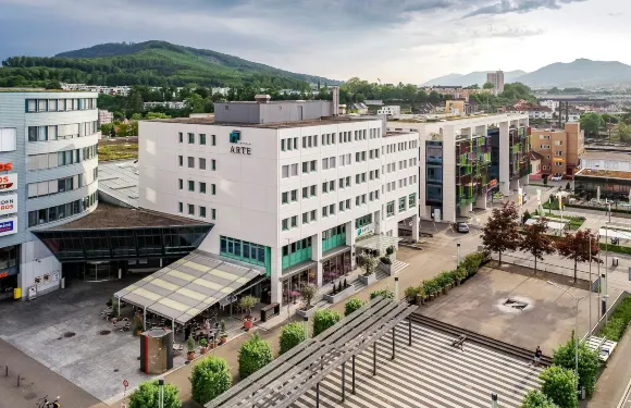 阿特會議中心酒店