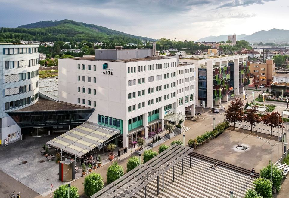 hotel overview picture