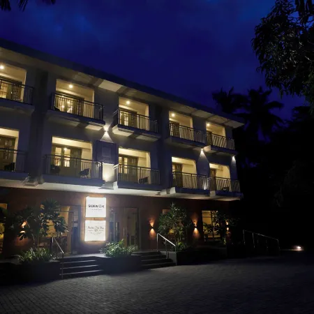 Radha House Siolim A Boutique Hotel