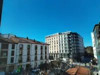 Alameda Centro Hotel di Soria