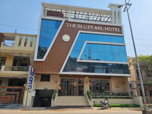 THE BLU PEARL Hotel di Gwalior
