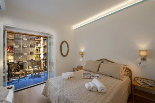 Suite Positano - 100 Meters from the Beach - Apartments