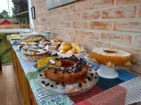 Pousada Casa Pinha em Campos do Jordão