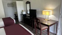 Colonial Inn Franklin Hotel di Macon County