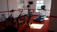 Hotel Señorial Tlaxcala - Gym