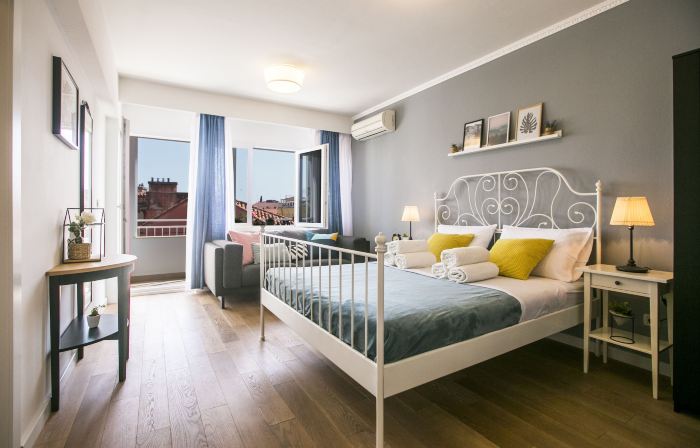 The Harmony Rooms