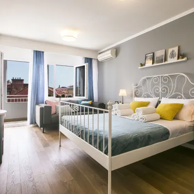 The Harmony Rooms Hotels near Split Riva
