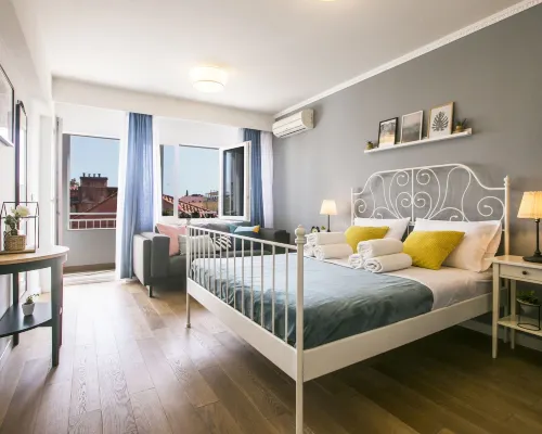The Harmony Rooms โรงแรมในสปลิต