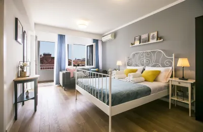 The Harmony Rooms Hotels near Split Old Town