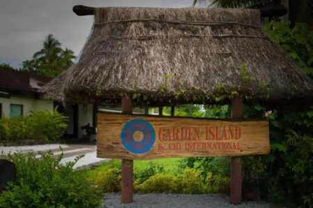 Garden Island Resort Отели в г. Тавеуни